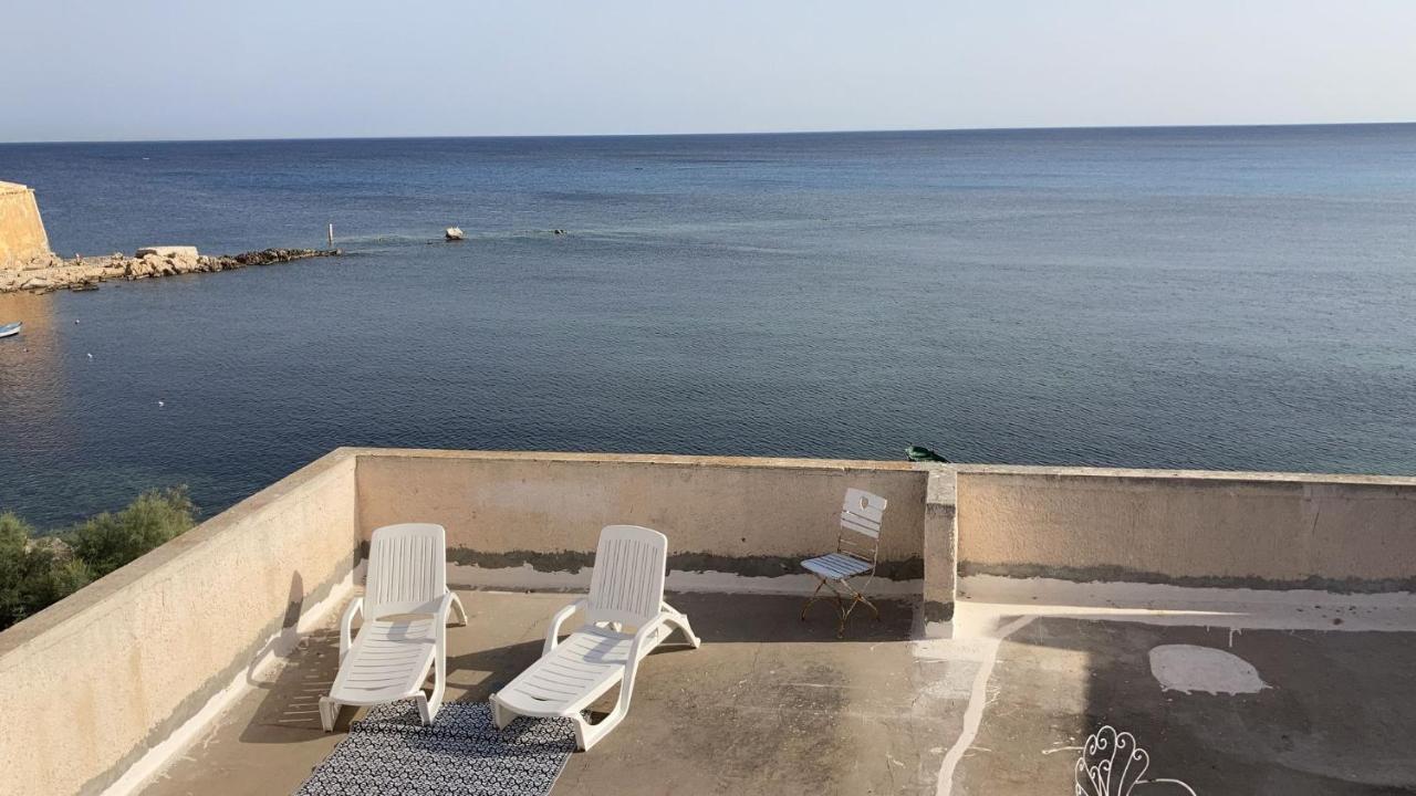 Villa Terrazza Sul Mare à Trapani Extérieur photo